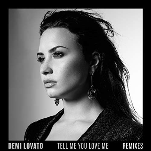 その他 Tell Me You Love Me [CD] Amazon.co.jp: Tell Me You Love Me (Remixes) : デミ